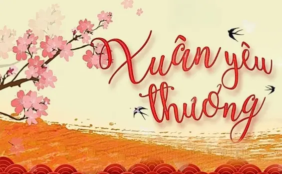 Chùm các bài thơ xuân yêu thương mang hơi thở mùa mới