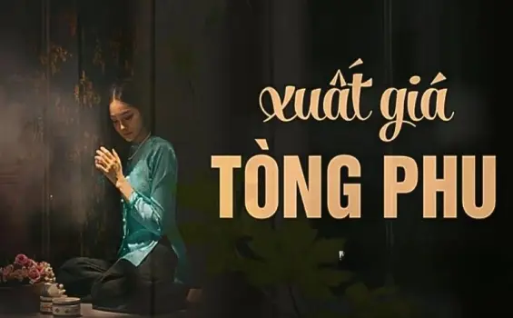 Bài thơ "Xuất giá tòng phu" chan chứa biết bao tâm tình