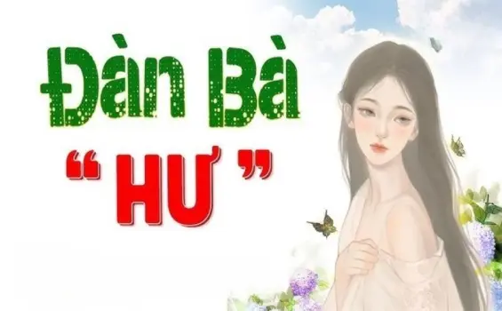 Bài thơ "Đàn bà hư" và những nỗi niềm không ai thấu hiểu