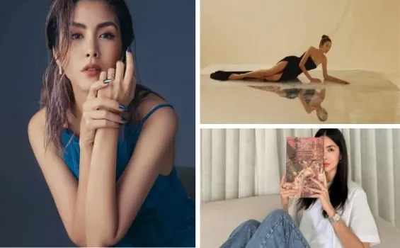 Bộ ảnh mới của Tăng Thanh Hà nhẹ nhàng đầy cuốn hút