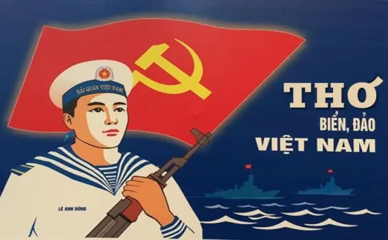Thơ ngắn về biển đảo Tổ quốc gợi niềm tự hào dân tộc