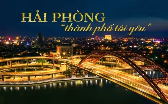 Vần thơ lãng mạn về Hải Phòng - Thành phố hoa phượng đỏ