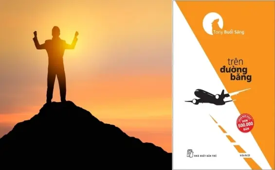 Tóm tắt sách Trên Đường Băng - Đánh thức khát vọng tuổi trẻ
