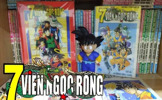 Tóm tắt truyện 7 viên ngọc rồng - Hành trình phiêu lưu của Songoku