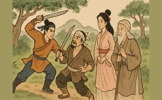 Tóm tắt truyện Lục Vân Tiên hay nhất dành cho học sinh
