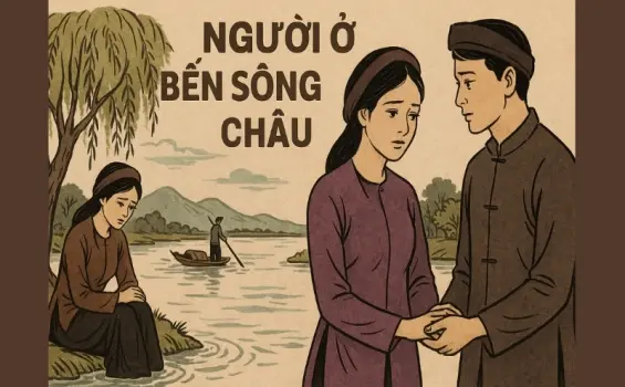 Tóm tắt truyện Người Ở Bến Sông Châu chi tiết dễ hiểu