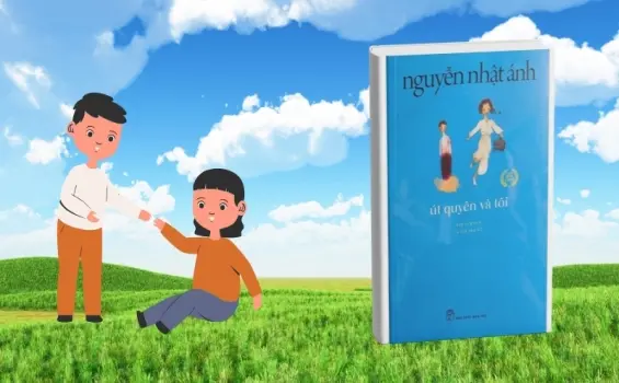 Tóm tắt Út Quyên và Tôi - 12 câu chuyện dí dỏm về tình thân