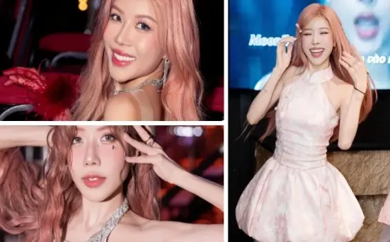 Loạt ảnh mới của Trang Pháp cute gây sốt với thần thái đỉnh cao