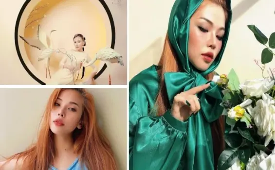Vẻ đẹp nhẹ nhàng của Trương Thảo Nhi qua ảnh mới nhất