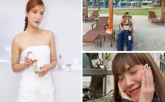 Vẻ đẹp nhẹ nhàng của Yến Nhi tỏa sáng trong từng ảnh