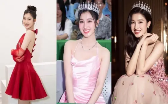 Hình ảnh đời thường đầy cuốn hút của á hậu Phương Nhi