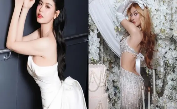 Những khoảnh khắc ấn tượng trong loạt anh gai xinh sexy