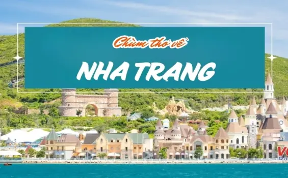 Những bài thơ Nha Trang giàu cảm xúc về miền biển xanh