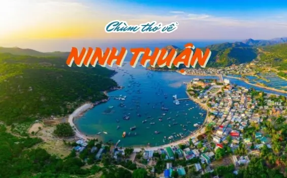 Thơ Ninh Thuận - Lời ru của miền đất nắng rát nhưng dịu dàng