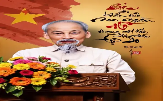 Những áng thơ bất hủ ca ngợi tấm lòng vĩ đại của Bác