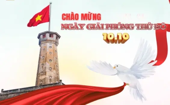 Thơ ca hào hùng tôn vinh ngày Giải phóng Thủ đô