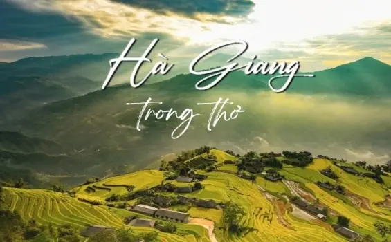 Thơ về Hà Giang - Vẻ đẹp núi đá và tình người sâu nặng