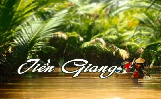 Tuyển tập thơ về Tiền Giang - Miền sông nước ngọt ngào