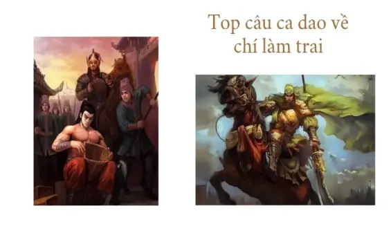 Top câu ca dao về chí làm trai gợi nhắc tinh thần tự lập