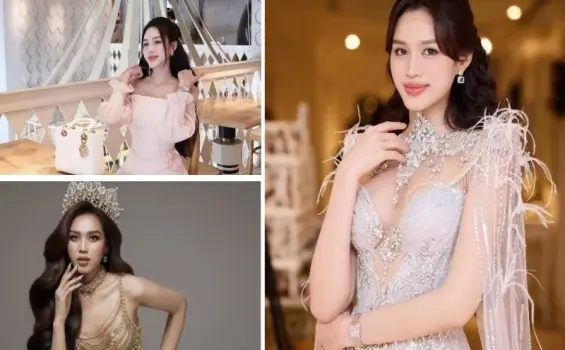 Đỗ Thị Hà nổi bật với bộ ảnh khoe nhan sắc kiêu sa hút mắt