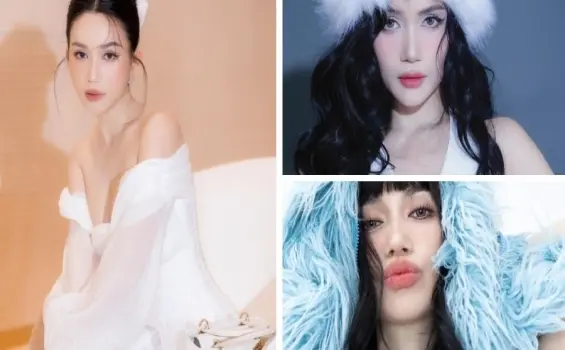 Gái xinh Tiktok Việt Nam khoe nét đẹp ngọt ngào tự nhiên