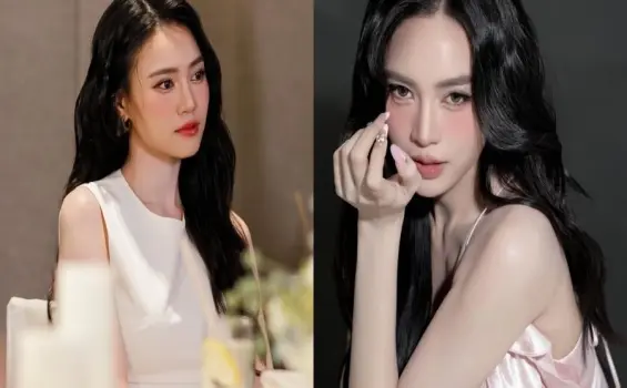 Bộ ảnh gái xinh tóc dài nhẹ nhàng mang vẻ đẹp thuần khiết