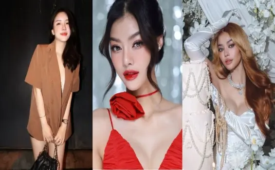 Hình ảnh gái xinh Việt Nam dịu dàng hút mắt người xem