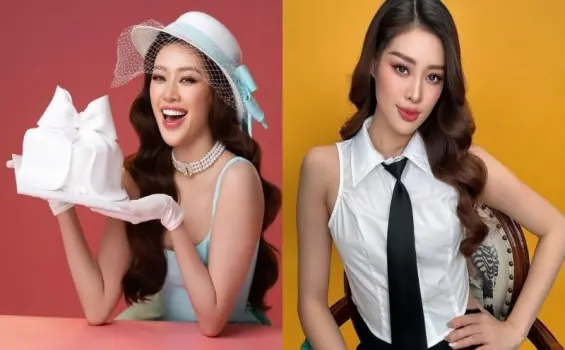 Khánh Vân trở lại với phong cách thời trang quyến rũ tinh tế