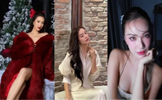 Kim Duyên khoe vóc dáng quyến rũ trong loạt ảnh ấn tượng