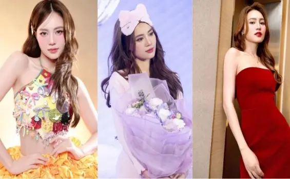 Bộ ảnh nghệ thuật ghi lại thần thái cuốn hút của Lan Ngọc