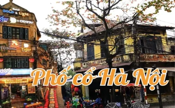 Những vần thơ phố cổ Hà Nội đậm chất thơ và tình