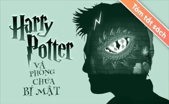 Tóm tắt Harry Potter 2 - Harry Potter và phòng chứa bí mật