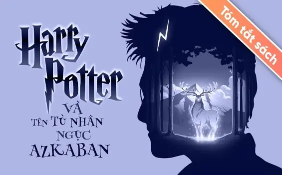 Tóm tắt Harry Potter 3 - Harry Potter và tù nhân ngục Azkaban