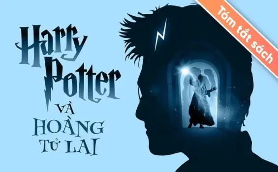 Tóm tắt Harry Potter 6 - Harry Potter và hoàng tử lai
