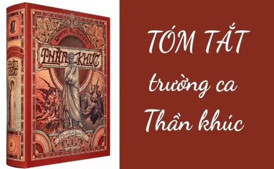 Tóm tắt trường ca Thần khúc - Hành trình qua ba cõi giới