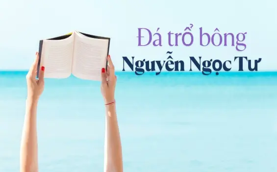 Tóm tắt truyện Đá trổ bông - Hy vọng nở hoa giữa mất mát