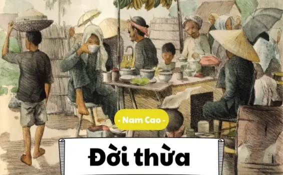 Tóm tắt truyện Đời thừa đầy đủ và chi tiết nhất