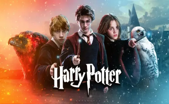 Truyện Harry Potter - Câu chuyện tuổi thơ đầy kỳ diệu và kỳ vọng