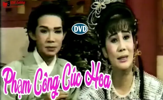 Tóm tắt truyện Phạm Công Cúc Hoa theo cốt truyện gốc