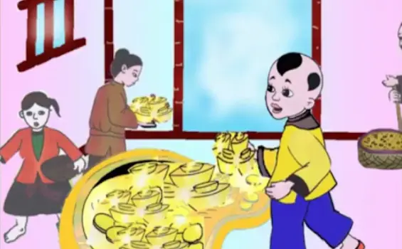Tóm tắt truyện Quả bầu tiên đầy đủ và chi tiết nhất