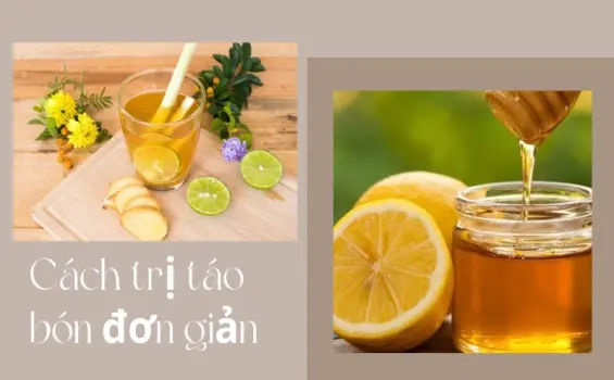 Mẹo dân gian trị táo bón an toàn và hiệu quả ngay tại nhà