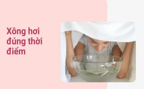 Sổ mũi kéo dài do xử lý sai cách- Sai lầm tai hại cần tránh