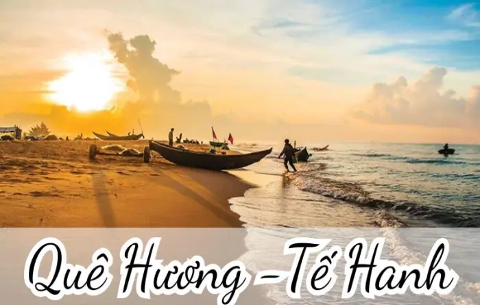 Bài thơ Quê Hương (Tế Hanh) - Phân tích tác giả tác phẩm