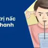 Tôi đã thử và thành công- Mẹo chữa nấc cụt sau 10 giây