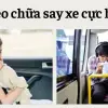Mẹo chữa say xe cực hay giúp đi xa không còn mệt mỏi