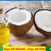 10 mẹo làm đẹp da, tóc và môi với dầu dừa hiệu quả