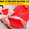 14/3 Ngày Valentine Trắng: Ai Tặng Quà và Ý Nghĩa Đặc Biệt