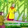 Câu truyện Cây tre trăm đốt: Lời dạy về lòng nhân ái và sự công bằng