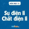 Chất Điện Li Là Gì? Khám Phá Bản Chất Và Các Loại Phổ Biến Nhất