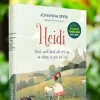 Cô bé Heidi: Hành trình diệu kỳ từ trang sách đến trái tim độc giả